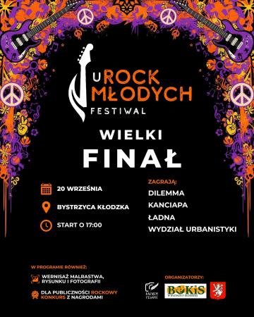 uROCK MŁODYCH - festiwal