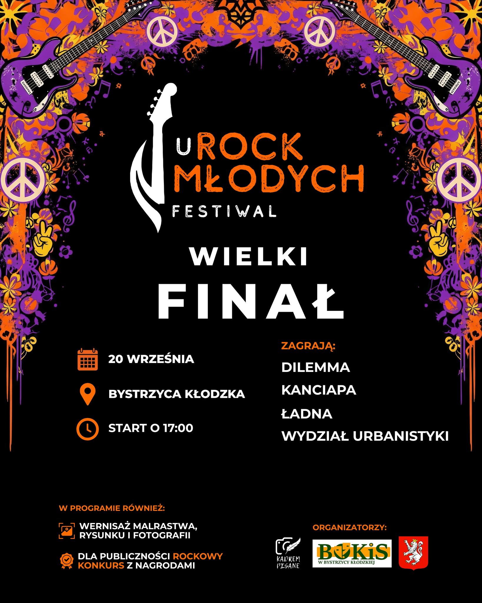 uROCK MŁODYCH - festiwal