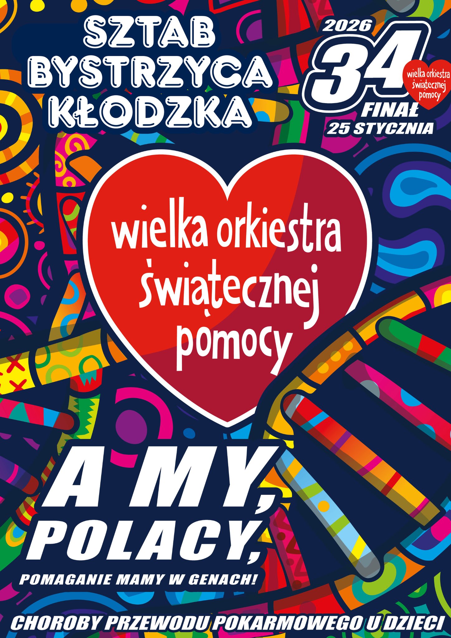 WIELKA ORKIESTRA ŚWIĄTECZNEJ POMOCY
