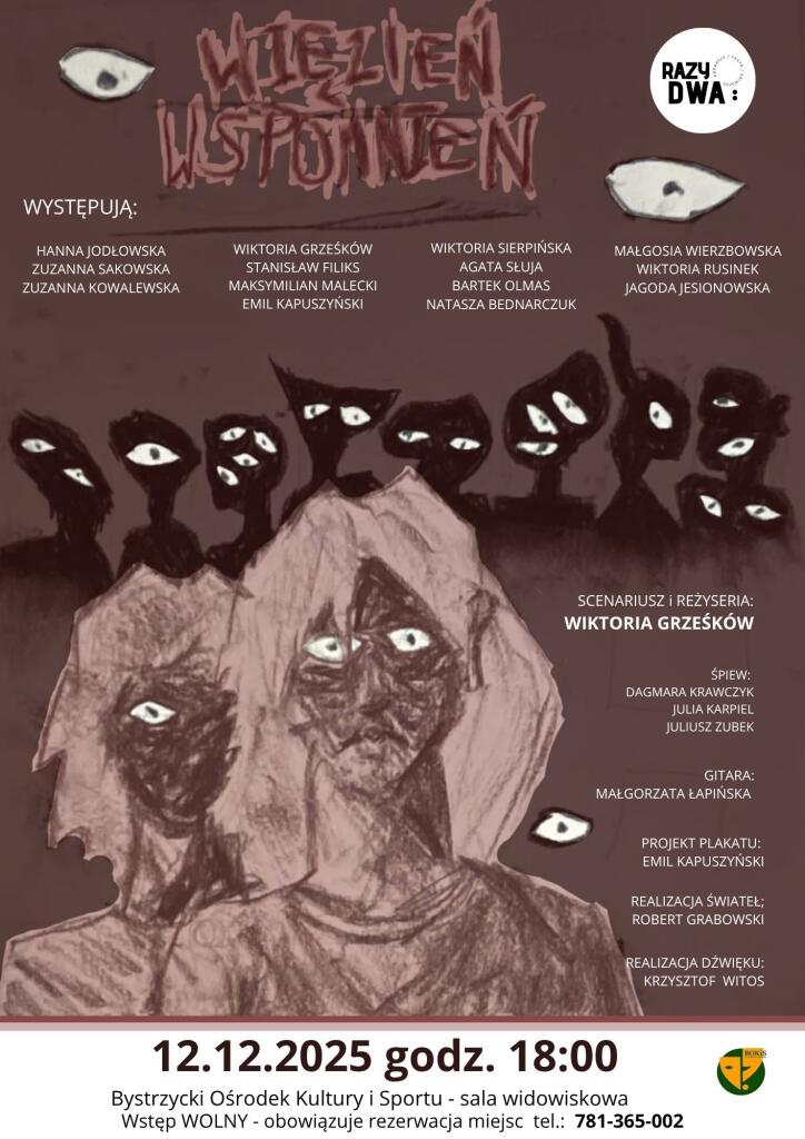 WIĘZIEŃ WSPOMNIEŃ