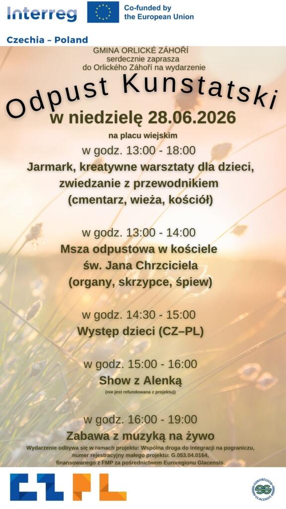 ODPUST KUNSTATSKI