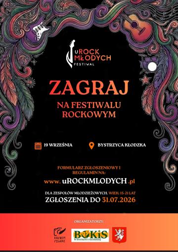 FESTIWAL ROCKOWY