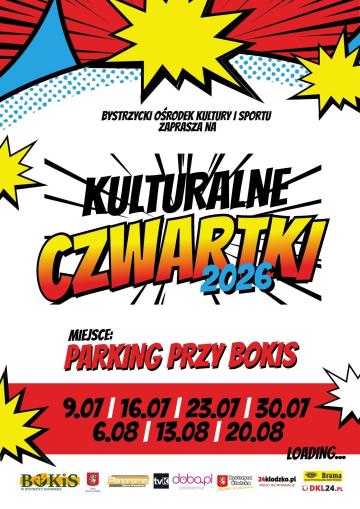 KULTURALNE CZWARTKI