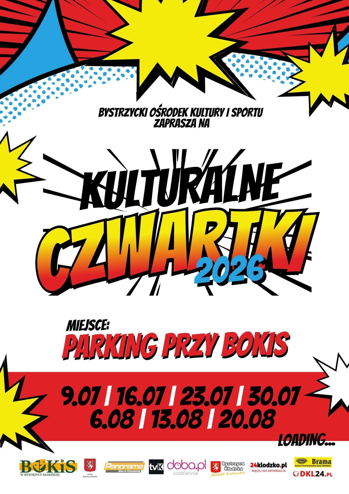 KULTURALNE CZWARTKI