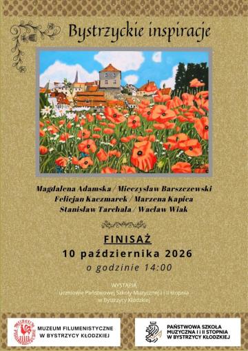 BYSTRZYCKIE INSPIRACJE - FINISAŻ