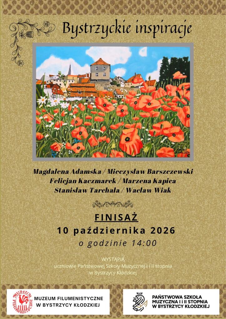BYSTRZYCKIE INSPIRACJE - FINISAŻ