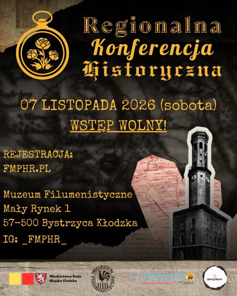 REGIONALNA KONFERENCJA TURYSTYCZNA