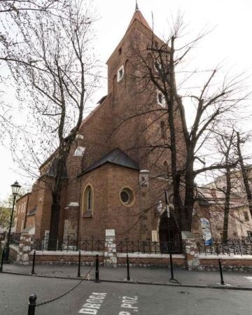 Kościół św. Krzyża