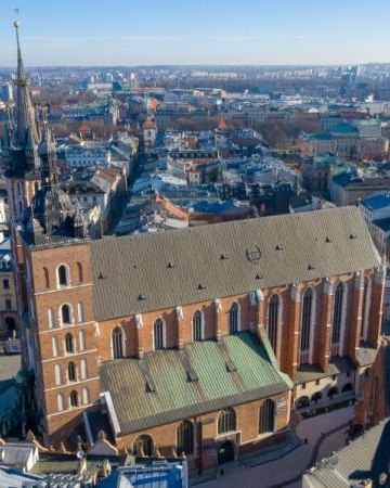 Kościół Wniebowzięcia Najświętszej Marii Panny (kościół Mariacki)