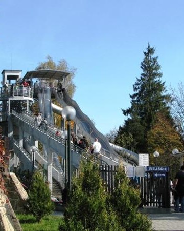 Rajskie ślizgawki