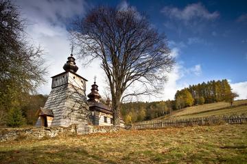 Cerkiew p.w. św. Michała Archanioła w Dubnem