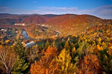ŁOPATA POLSKA-ścieżka ornitologiczna