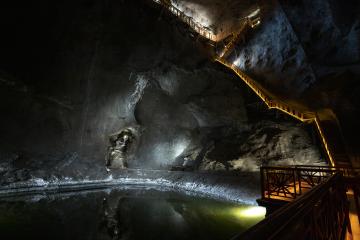 Kopalnia Soli „Wieliczka” Trasa Turystyczna
