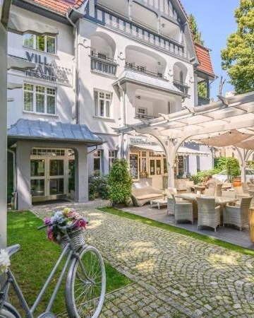 Pensjonat Villa Polanica****